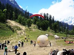 Kullu & Manali