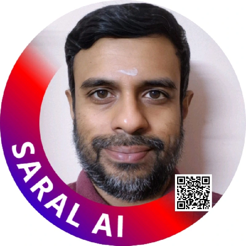 Dr. Lakshmanan Nataraj