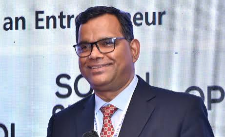 Mr. Somjit Amrit