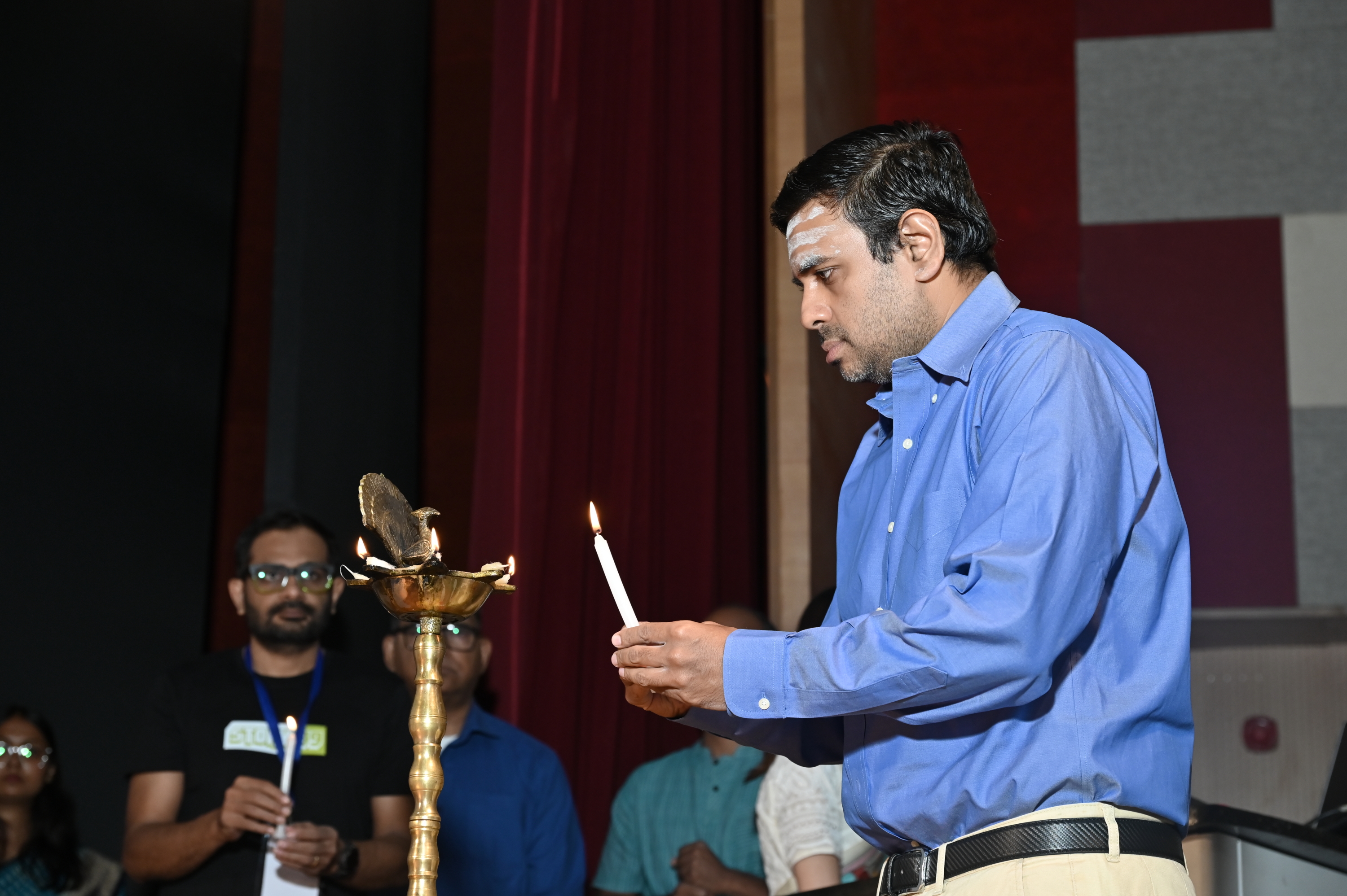Conclave photograph 3
