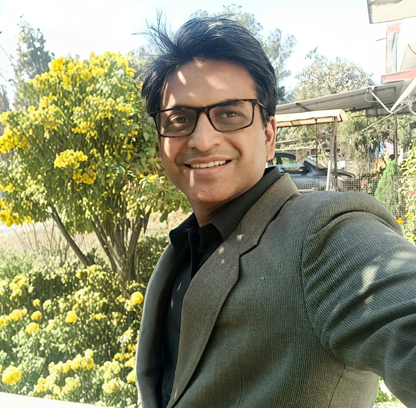 ASHISH KUMAR GHOSH