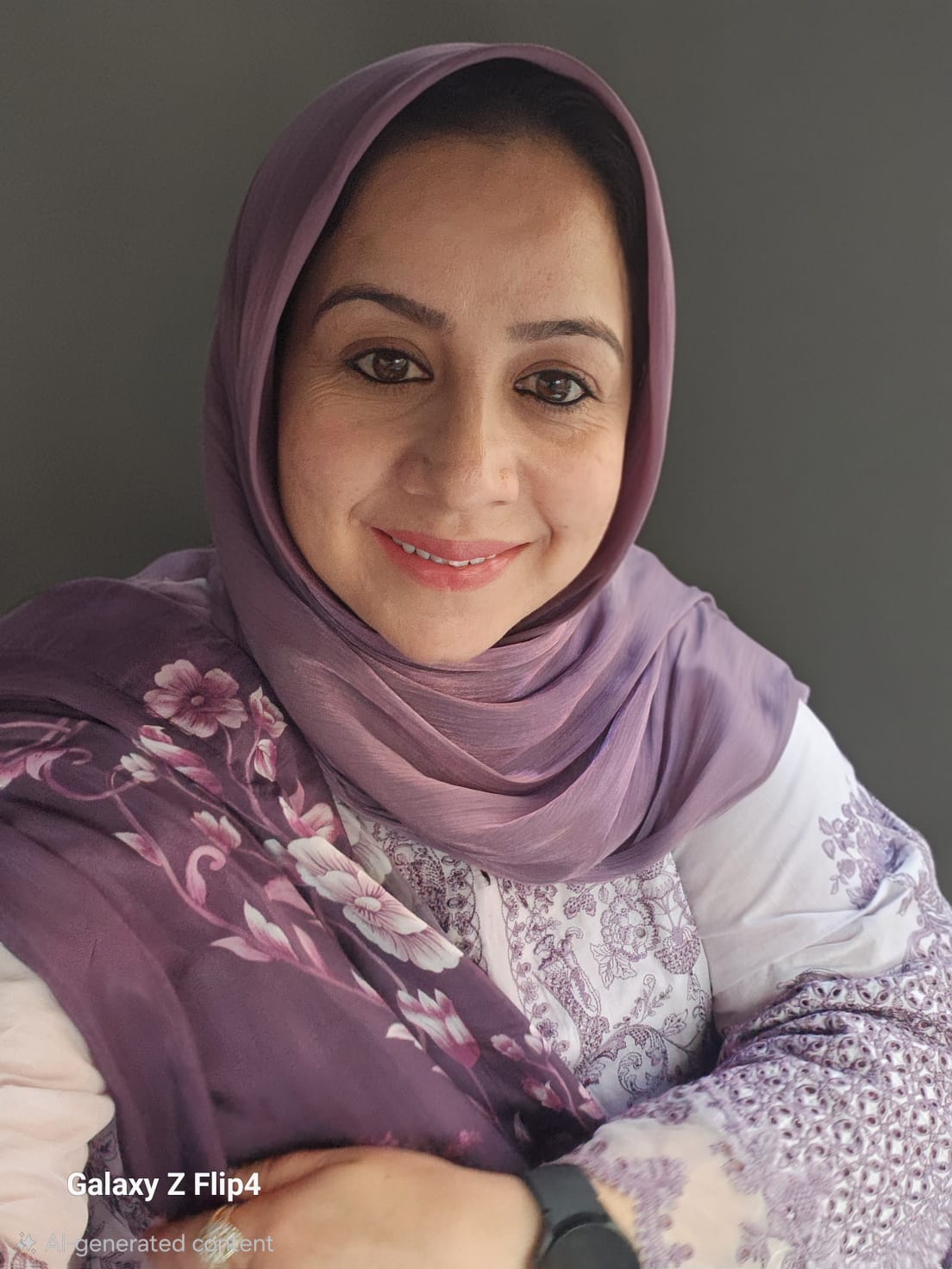 Dr Nowsheen Nazir