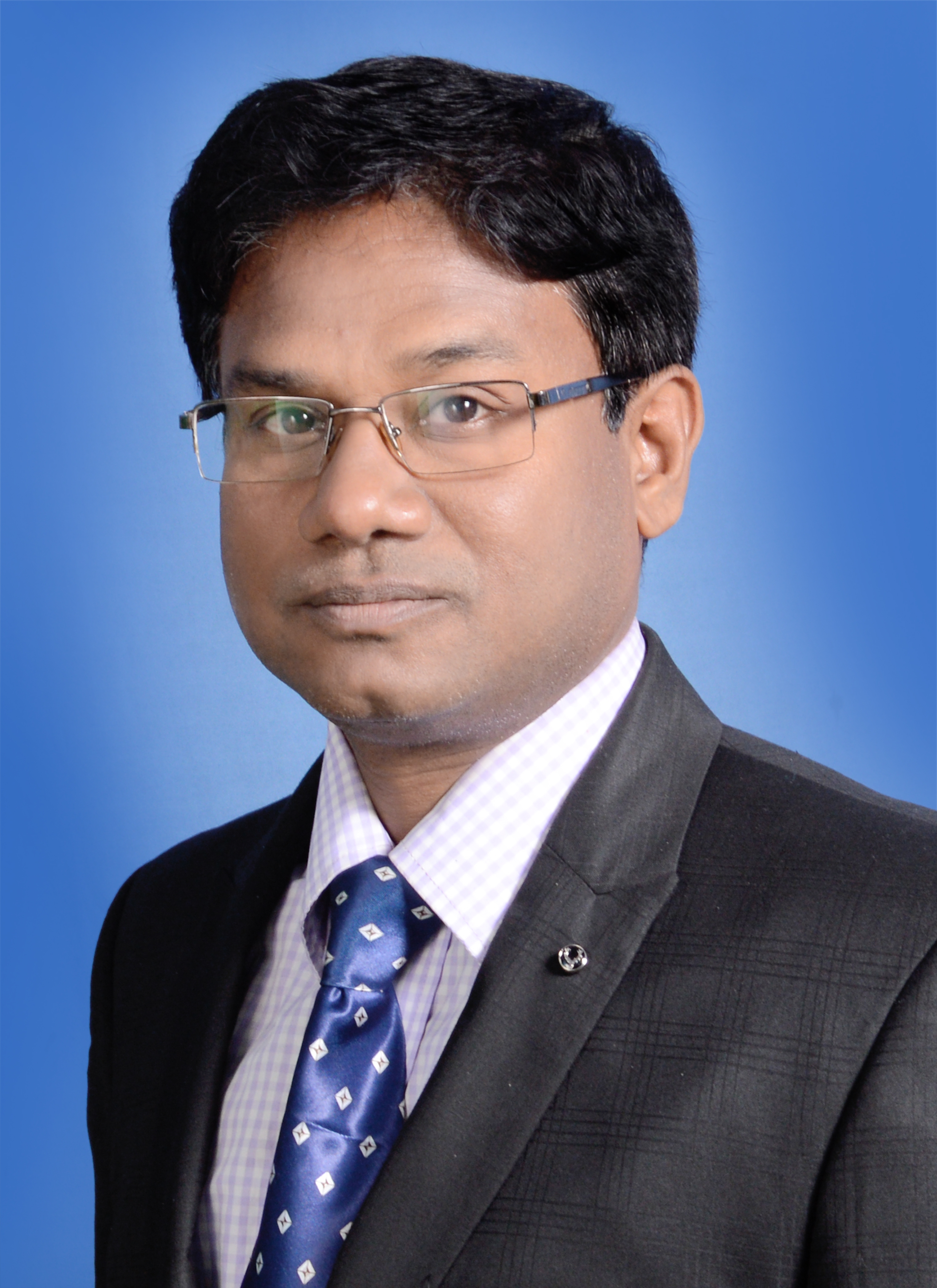 Dr. Rabinarayan Sethi