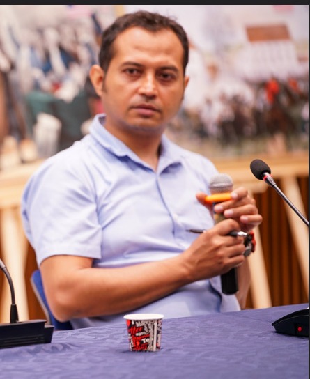 Joydeep Bhowmik