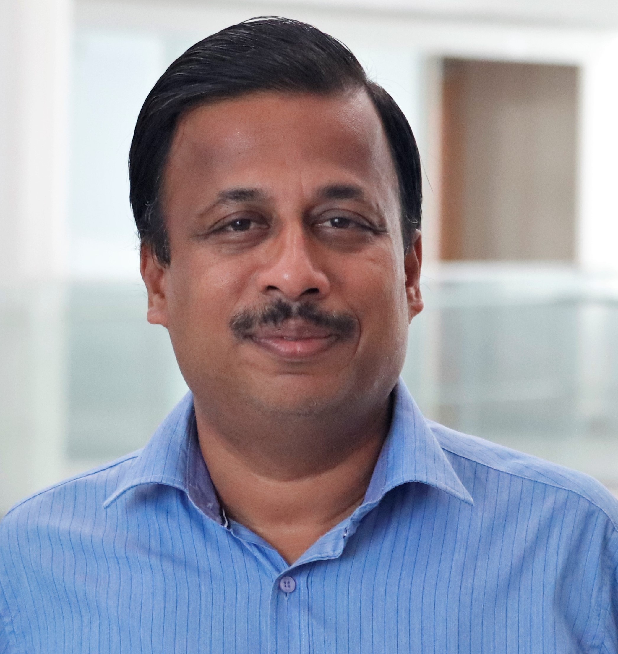Prof. Jayaseelan Murugaiyan