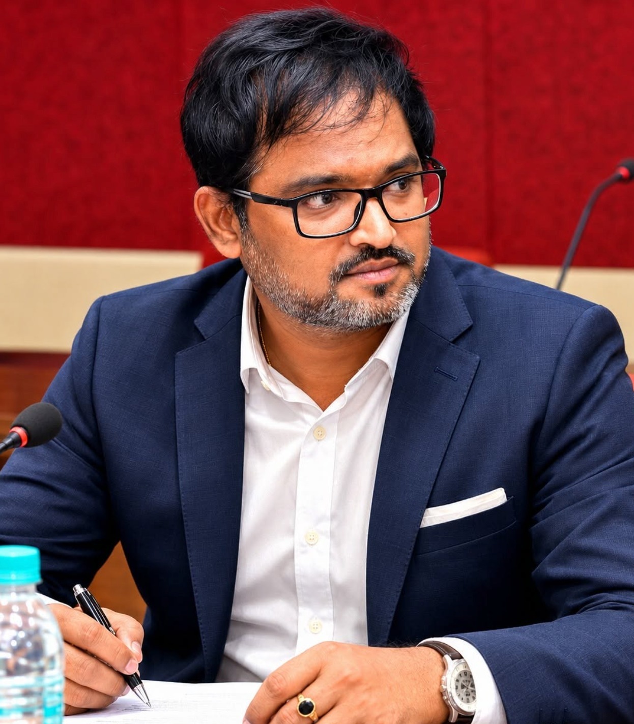 SURESH KUMAR MOJJADA