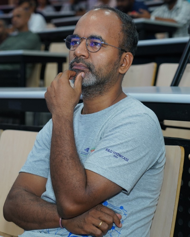 Prof. Ponnurangam Kumaraguru