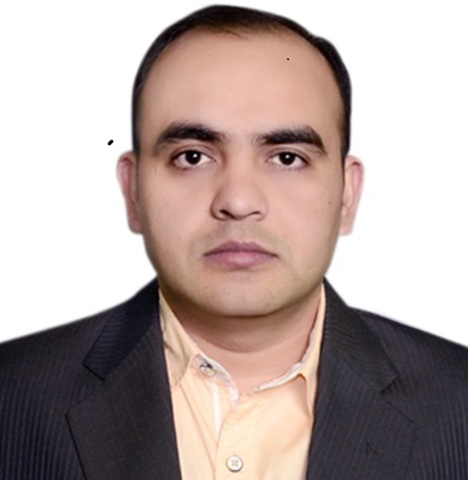 Dr. Radheshyam Sharma