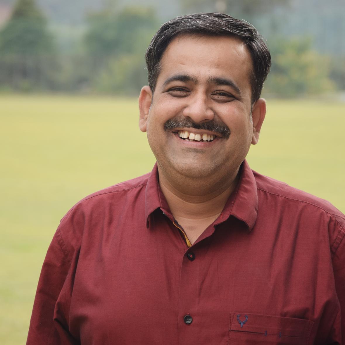 Dr. Amit Balkrishna Pawar