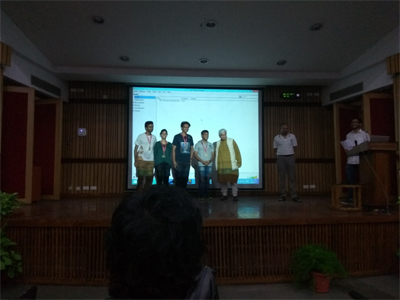 5th Inter IIT Tech Meet