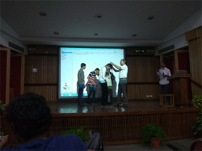 5th Inter IIT Tech Meet