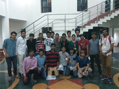 5th Inter IIT Tech Meet